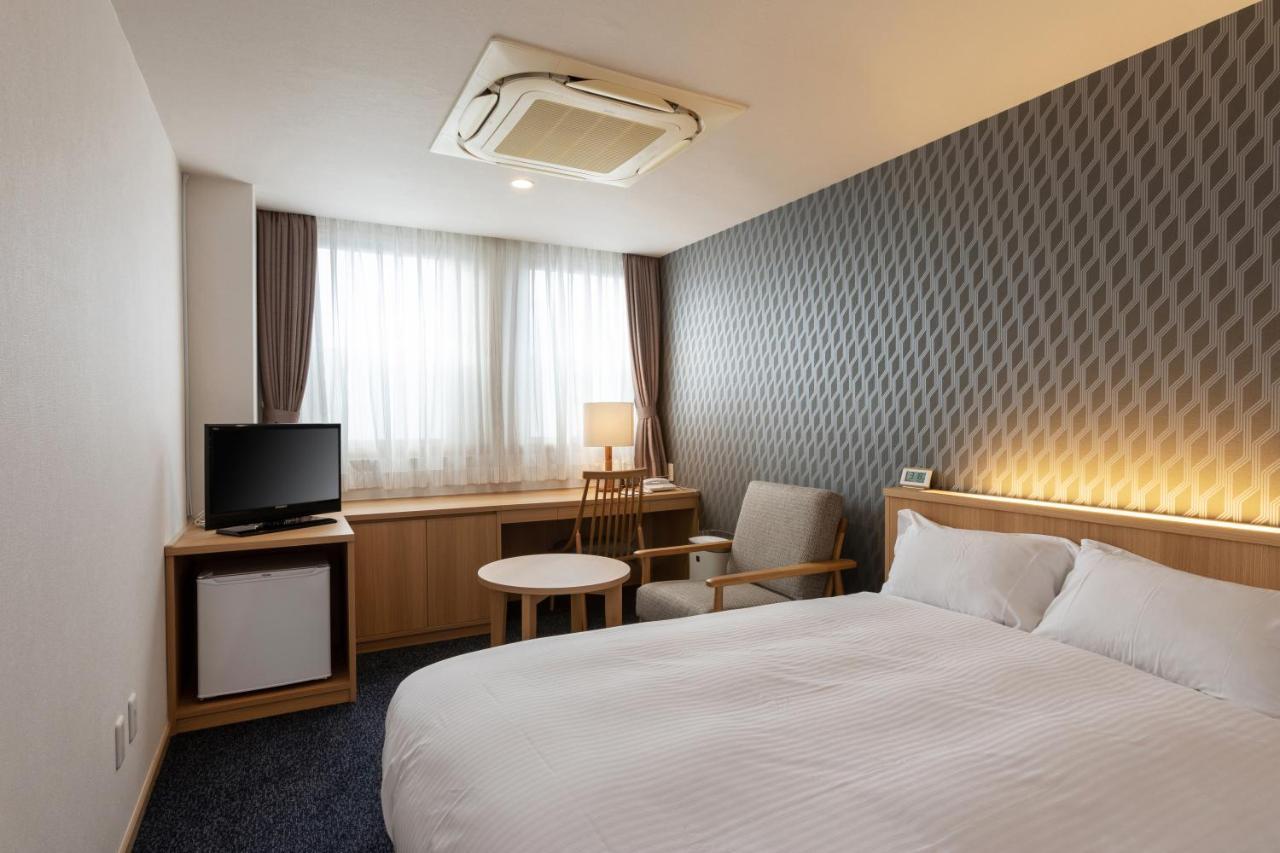 Suikouen Hotel Kurume Exterior foto