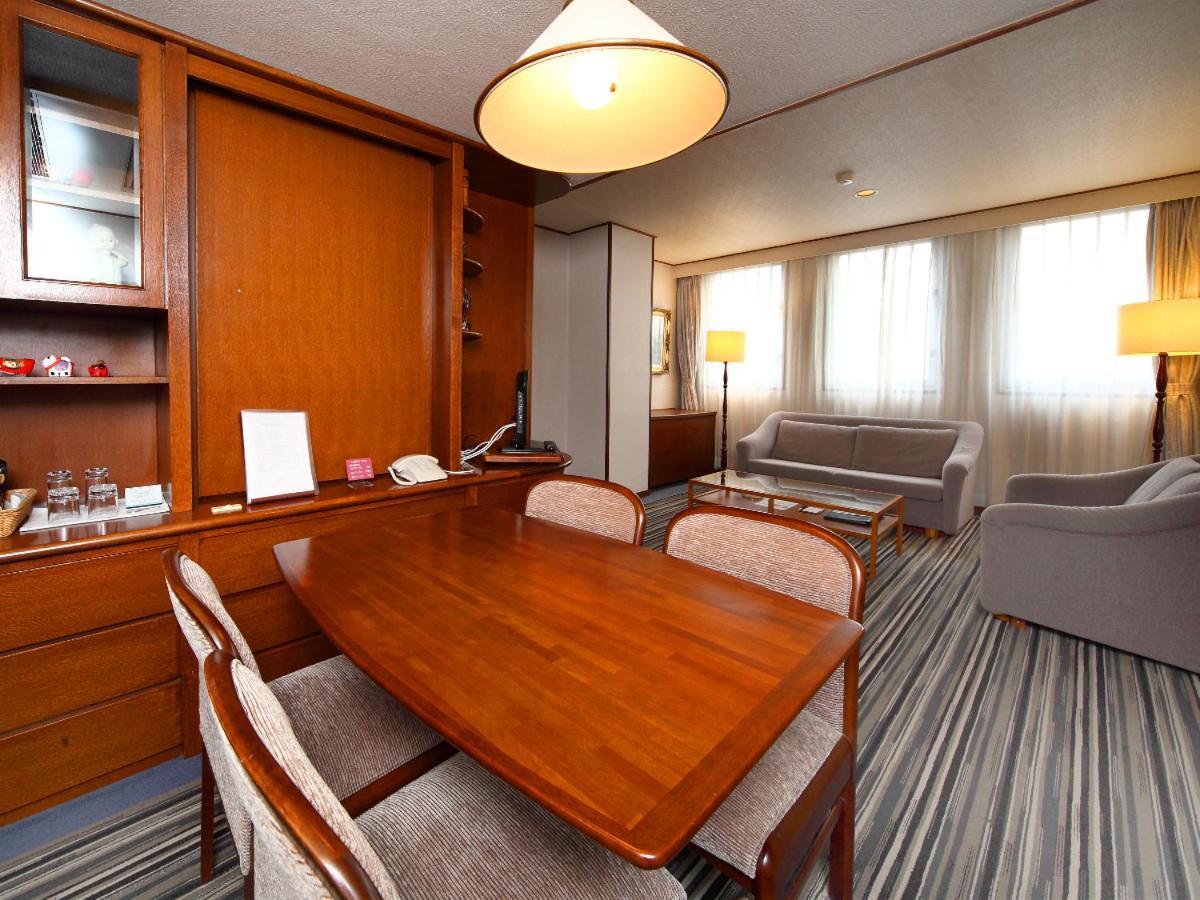 Suikouen Hotel Kurume Exterior foto